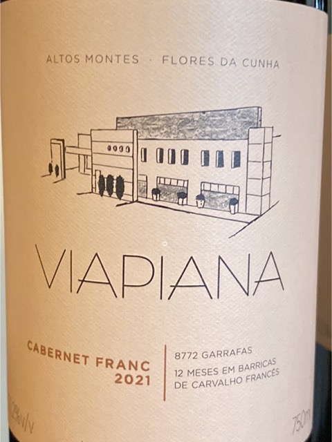 Viapiana Cabernet Franc