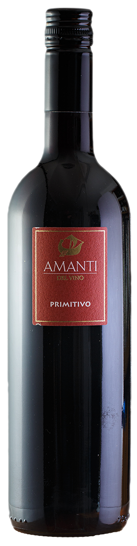 Primitivo di Salento Amanti