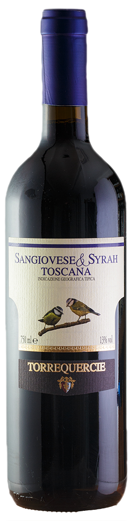 Sangiovese Syrah Torrequercie