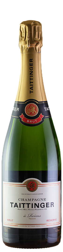 Champagne Taittinger Brut Réserve