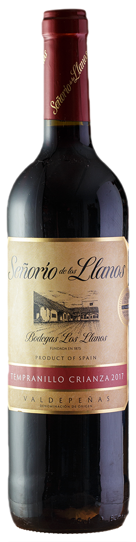 Señorio de Los Llanos Crianza