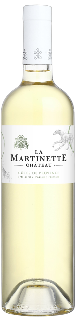 Château La Martinette Côtes de Provence Blanc