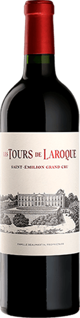 Saint Emilion Gran Cru Les Tours de Laroque