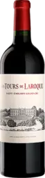 Saint Emilion Gran Cru Les Tours de Laroque