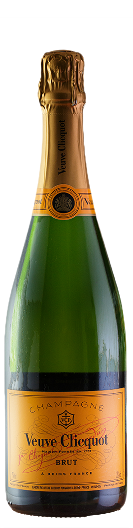 Champagne Veuve Clicquot Brut