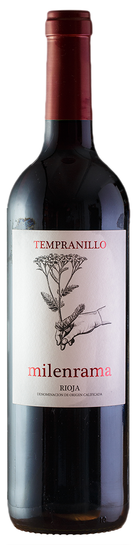 Rioja Milenrama Tempranillo