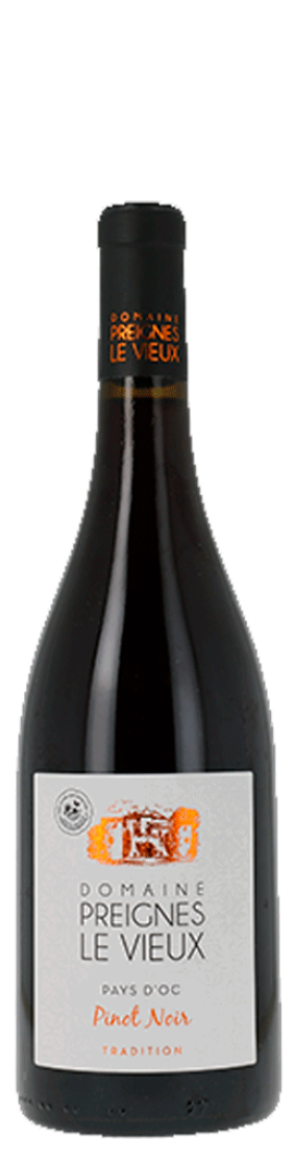 Domaine Preignes Le Vieux Pinot Noir