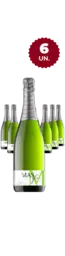1 caixa - Cava Mas Fi Brut reserva