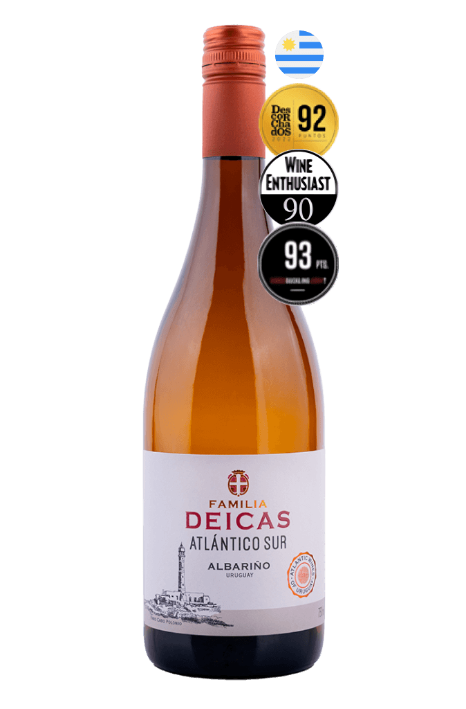 Familia Deicas Alvarinho Atlántico Sur 750ml