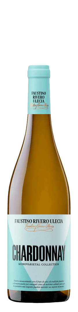 Faustino Rivero Ulecia Chardonnay