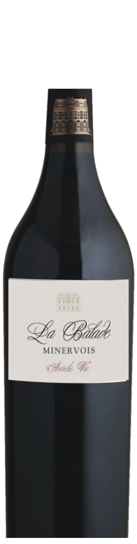 La Balade Minervois 2023