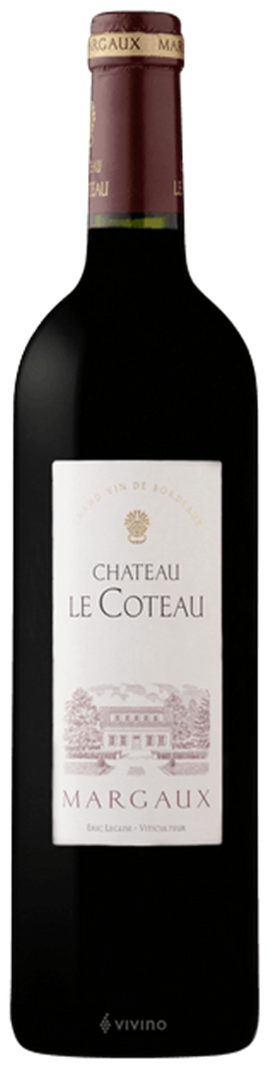 Margaux Chateau Le Conteau