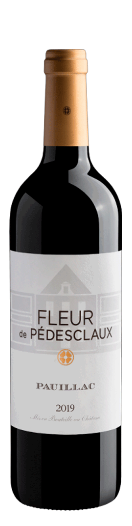 Fleur de Pédesclaux Pauillac 2019