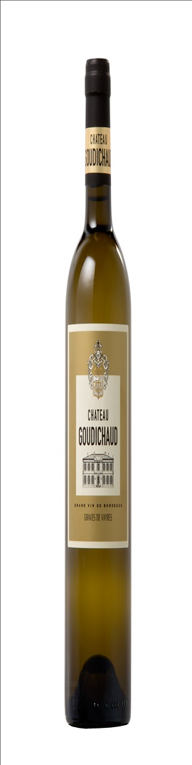 Chateau Goudichaud Graves de Vayres Blanc