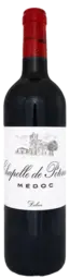 Chapelle de Potensac Médoc 2016
