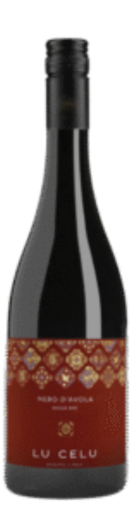 Lu Celu Nero d'Avola Sicilia DOC