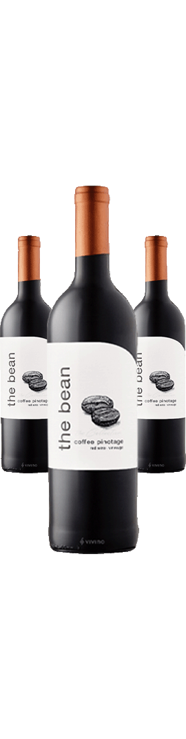 The Bean Pinotage - só hoje