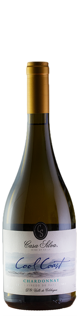 Casa Silva Cool Coast Chardonnay