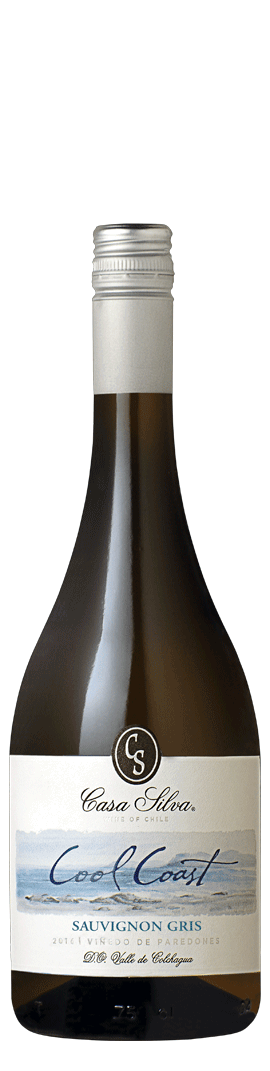 Casa Silva Cool Coast Sauvignon Gris