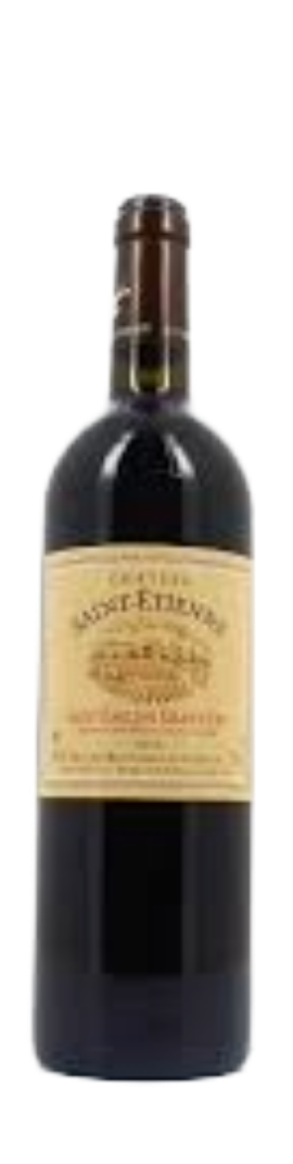 Saint Emilion Chateau Saint Etienne