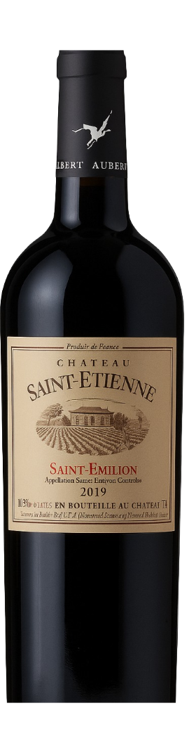 Saint Emilion Chateau Saint Etienne