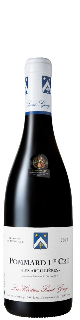 Bourgogne Pinot Noir Les Heritiers St Genys