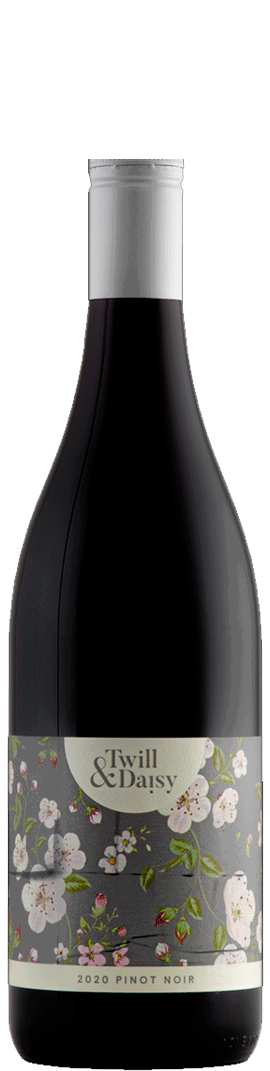 Twill E Daisy Pinot Noir