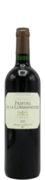Pomerol Chateau Prieurs de la Commanderie
