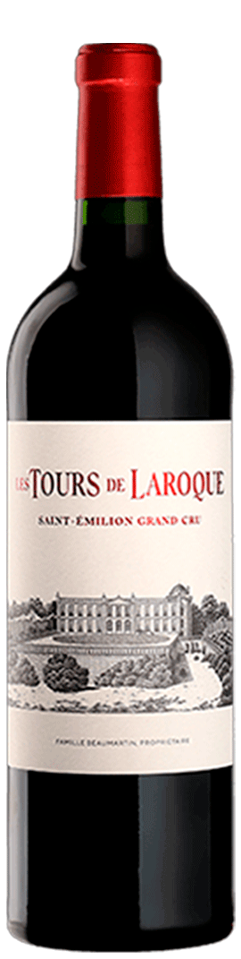 Saint Emilion Gran Cru Les Tours de Laroque