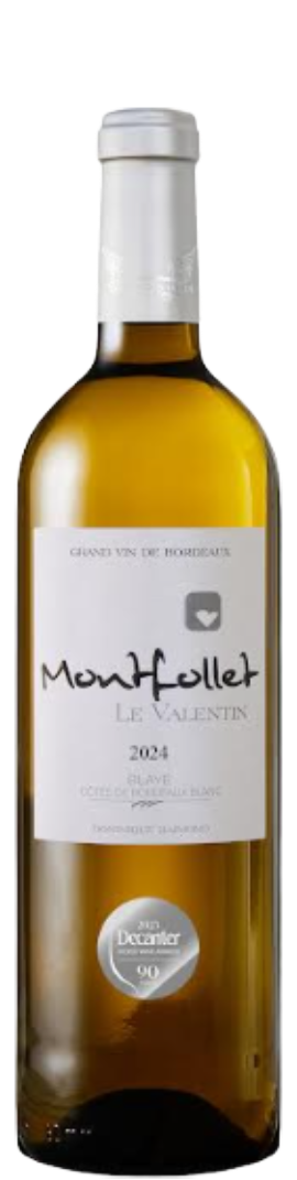 Montfollet Le Valentin Blanc