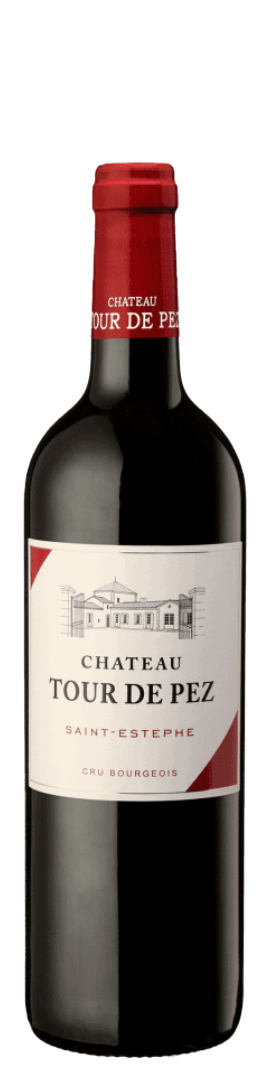 Saint Estephe Chateau Tour de Pez 2020