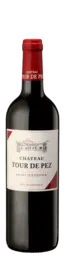 Saint Estephe Chateau Tour de Pez 2020