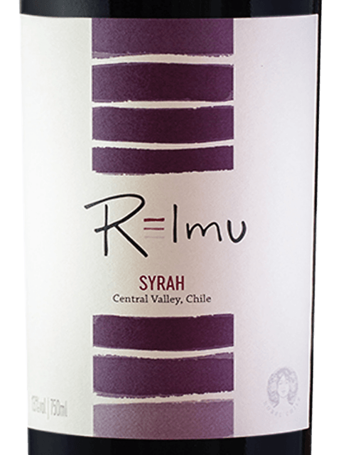 Relmu Syrah 2020