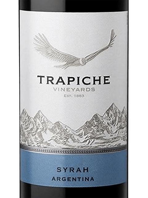 Trapiche Vineyards Syrah 2021