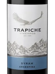 Trapiche Vineyards Syrah 2021