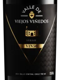 Vin 50 Syrah