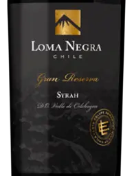 Loma Negra Gran Reserva Syrah