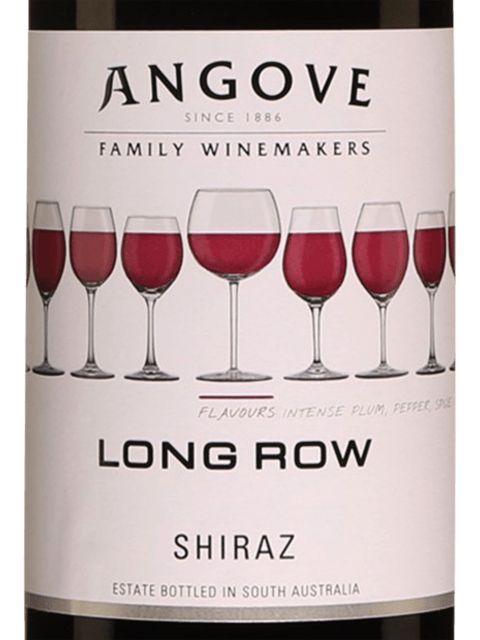 Angove Long Row Shiraz