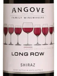 Angove Long Row Shiraz 2018