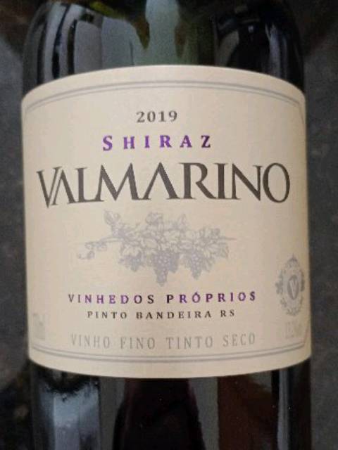 Valmarino Shiraz 2019