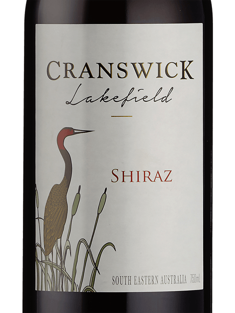 Cranswick Lakefield Shiraz