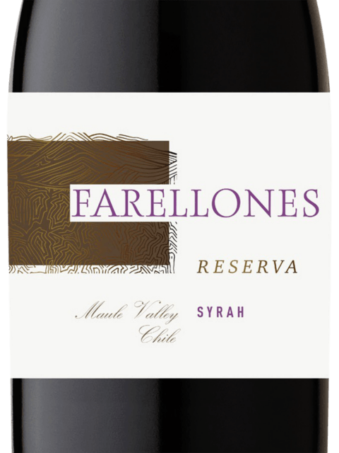 Farellones Reserva Syrah