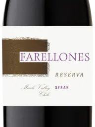 Farellones Reserva Syrah