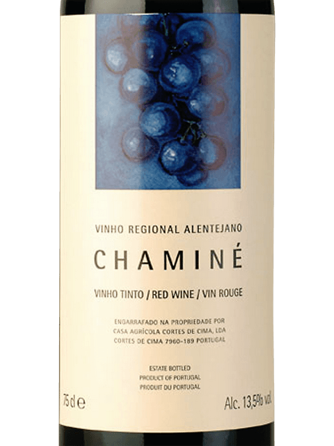 Cortes de Cima Chaminé Tinto 2018