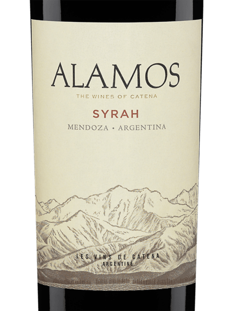 Alamos Syrah