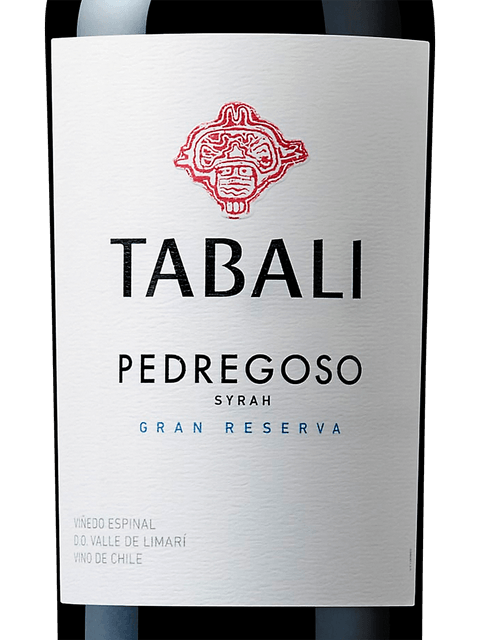 Tabali Pedregoso Gran Reserva Syrah 2019