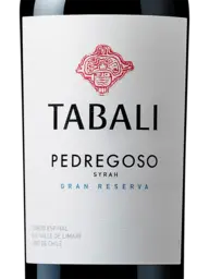 Pedregoso Gran Reserva Syrah