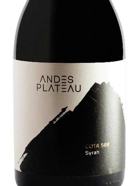 Andes Plateau Cota 500 Syrah