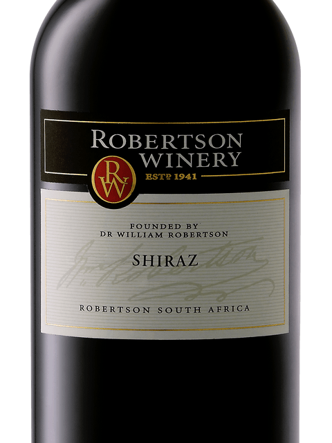 Robertson Winery Shiraz 2021