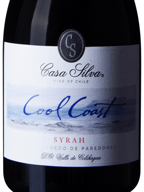 Casa Silva Cool Coast Syrah